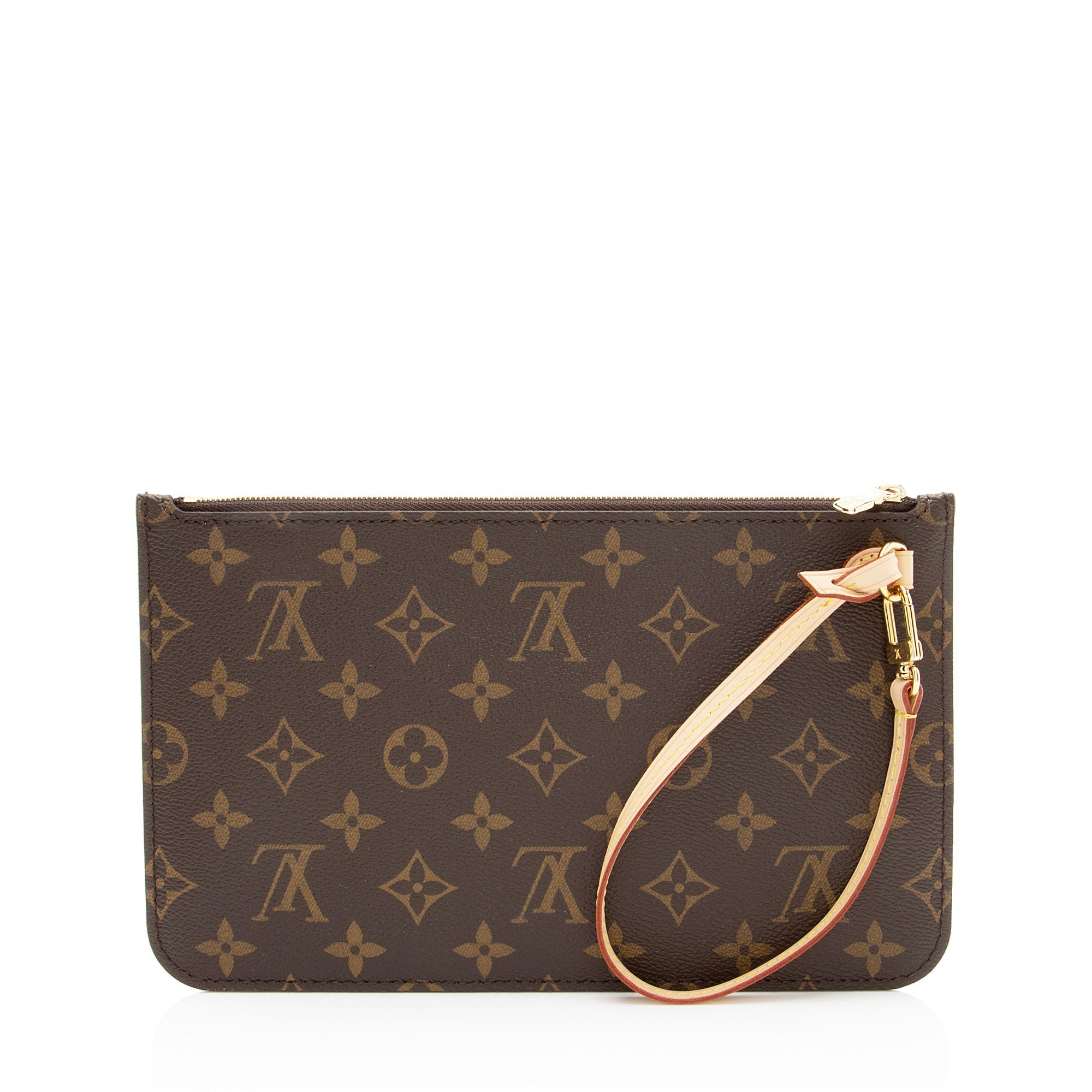 Louis Vuitton Monogram Canvas Neverfull GM Pochette
