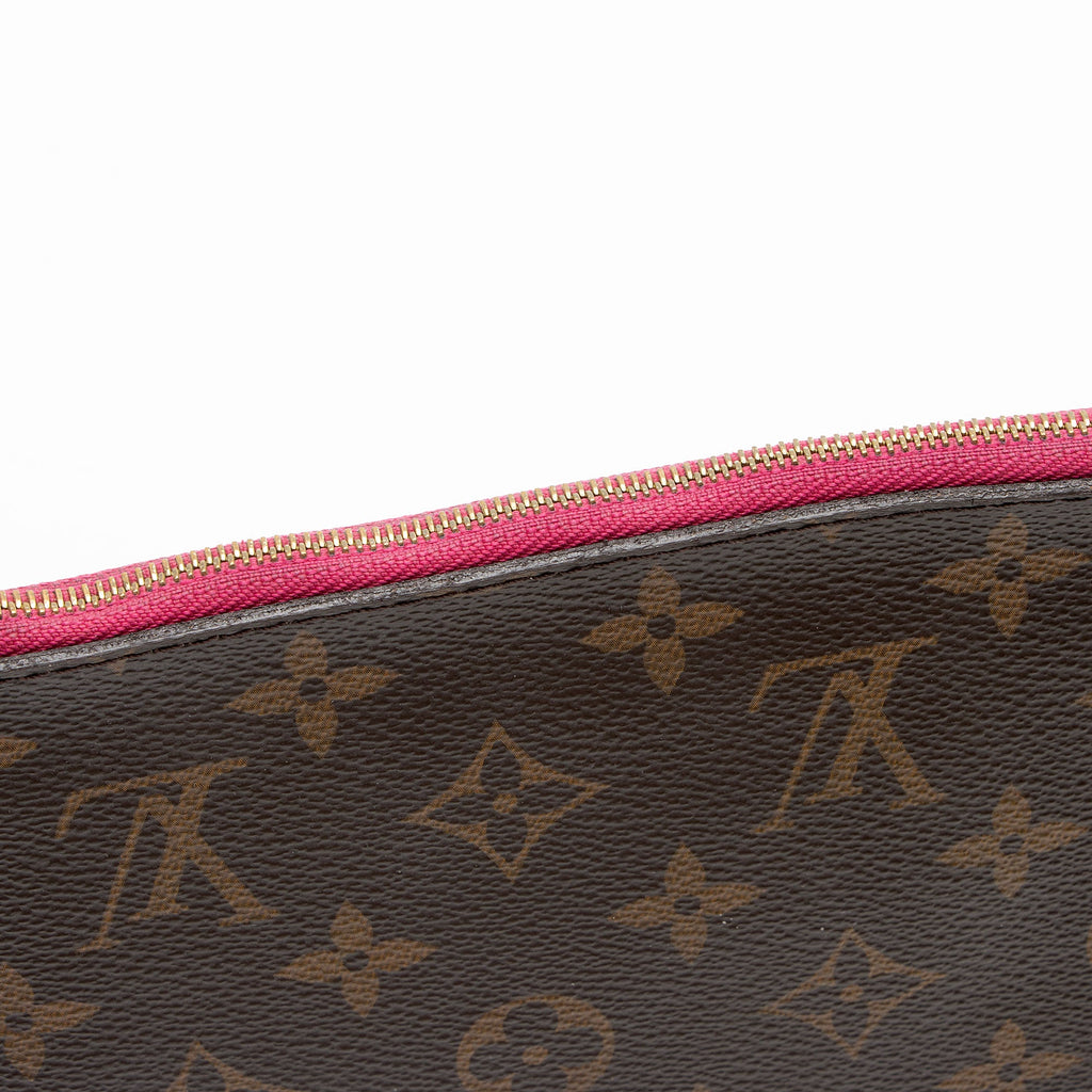 Louis Vuitton Monogram Canvas Neverfull GM Pochette