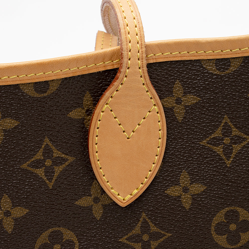 Louis Vuitton Monogram Canvas Neverfull GM Tote (SHF-21974)