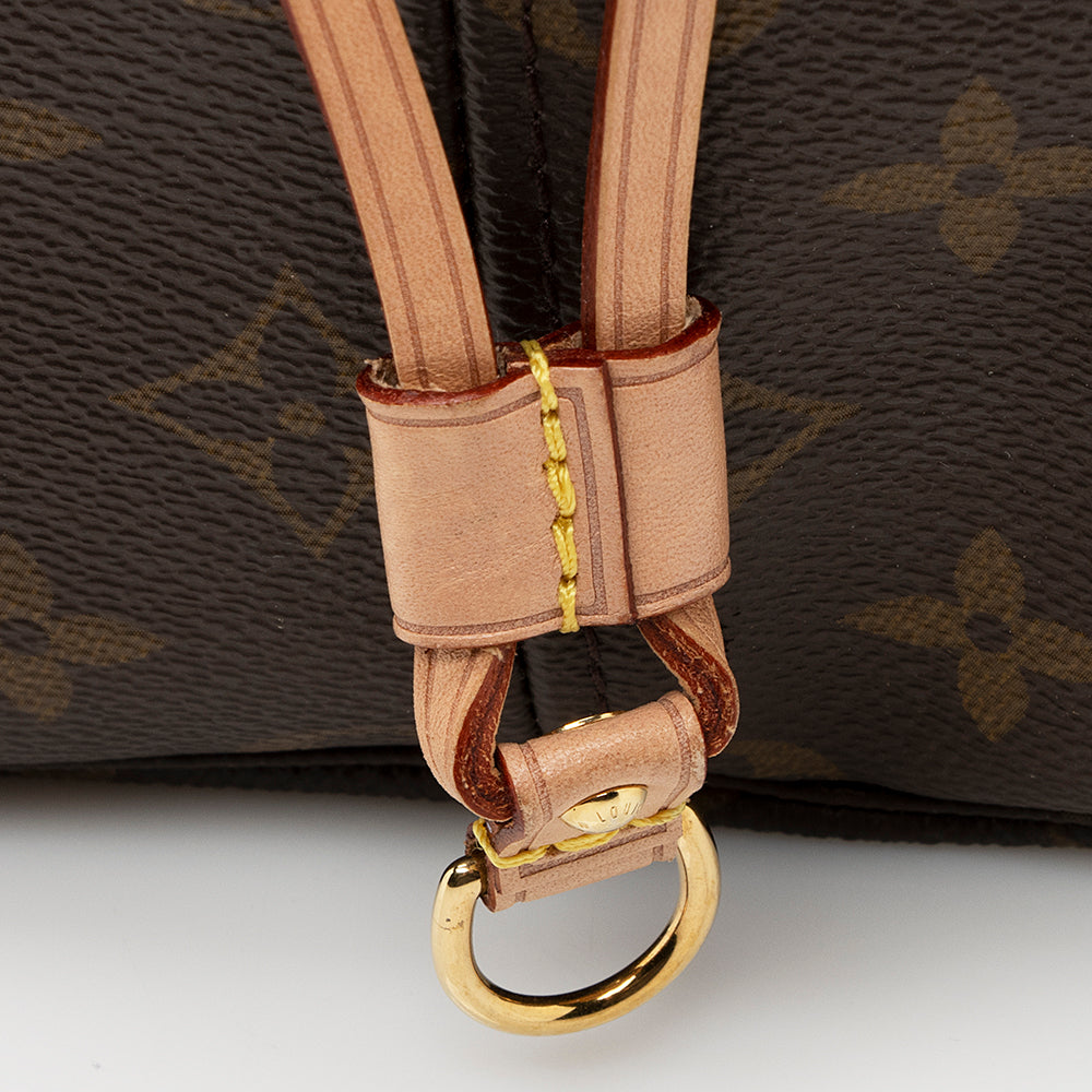Louis Vuitton Monogram Canvas Neverfull GM Tote (SHF-21773)