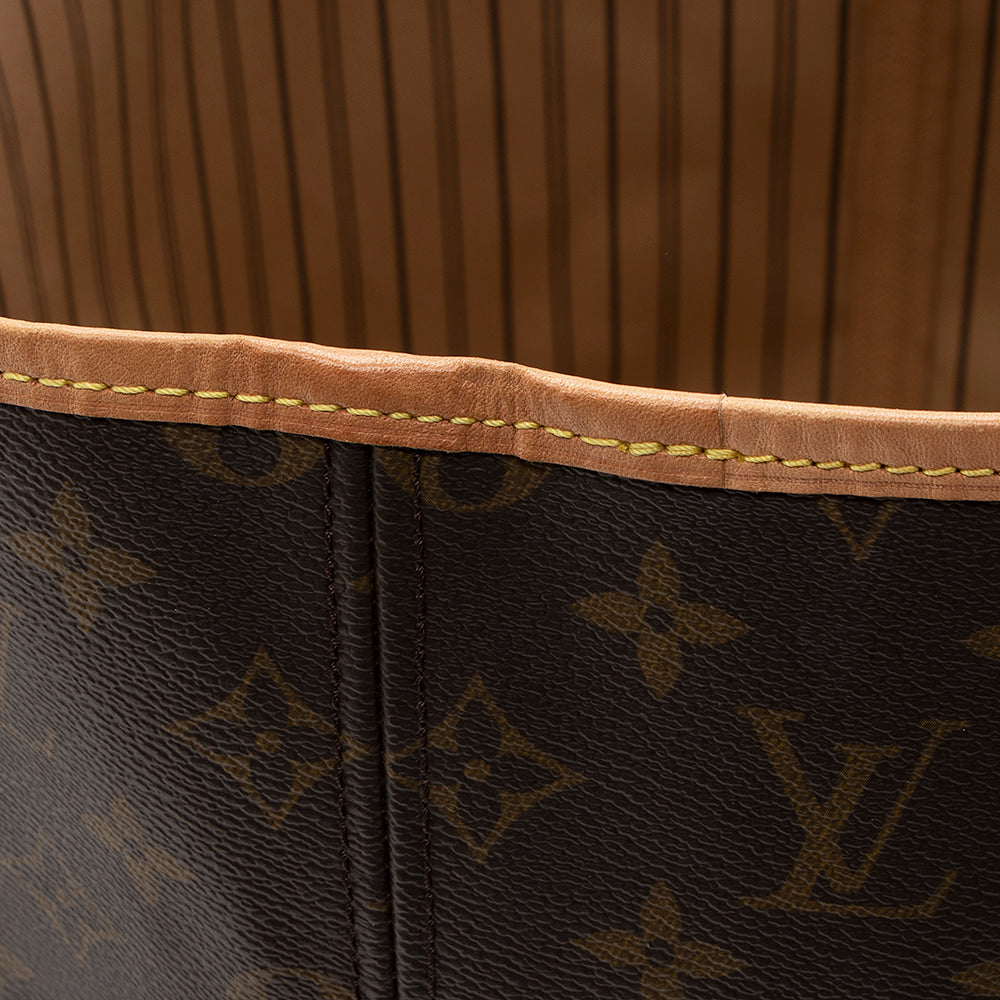 Louis Vuitton Monogram Canvas Neverfull GM Tote (SHF-21773)
