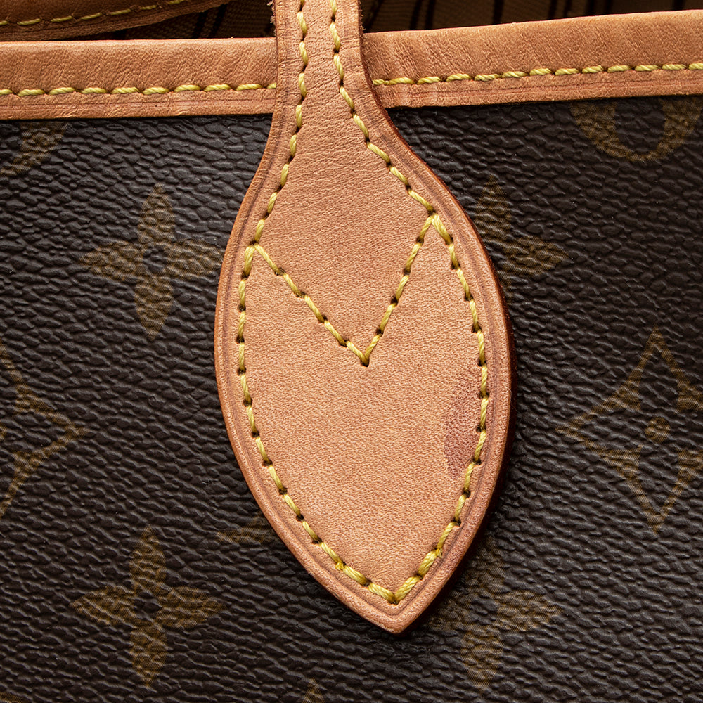 Louis Vuitton Monogram Canvas Neverfull GM Tote (SHF-21773)