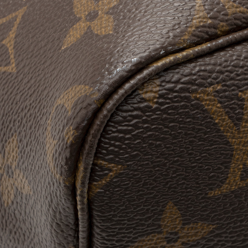 Louis Vuitton Monogram Canvas Neverfull GM Tote (SHF-21773)