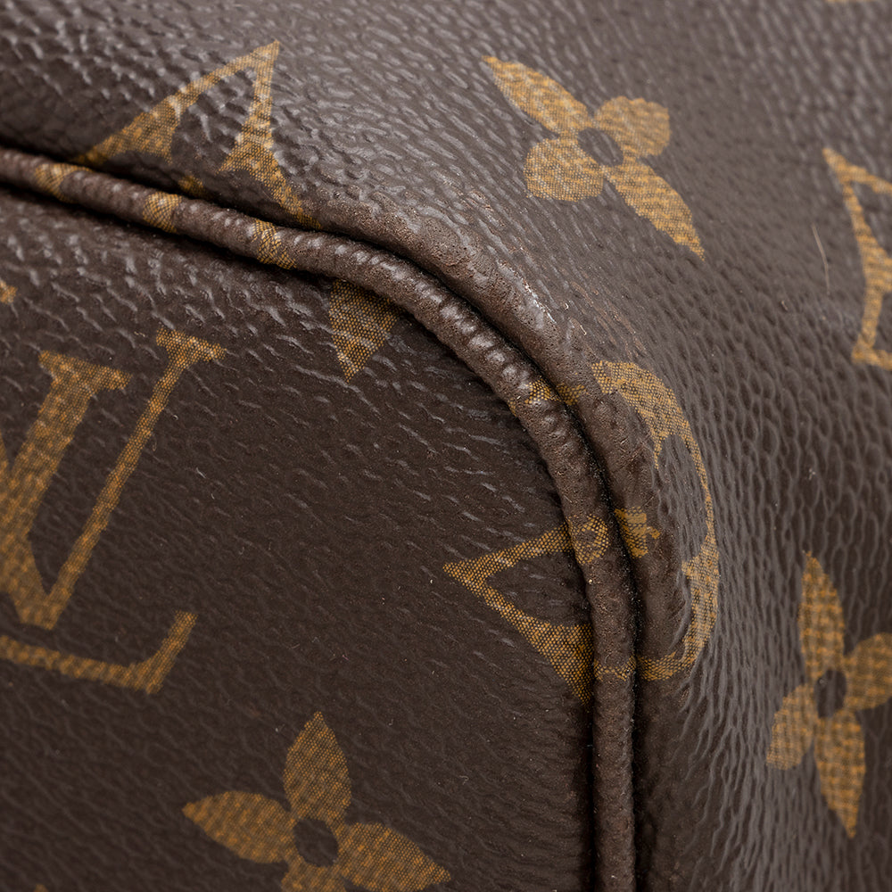 Louis Vuitton Monogram Canvas Neverfull GM Tote (SHF-22028)