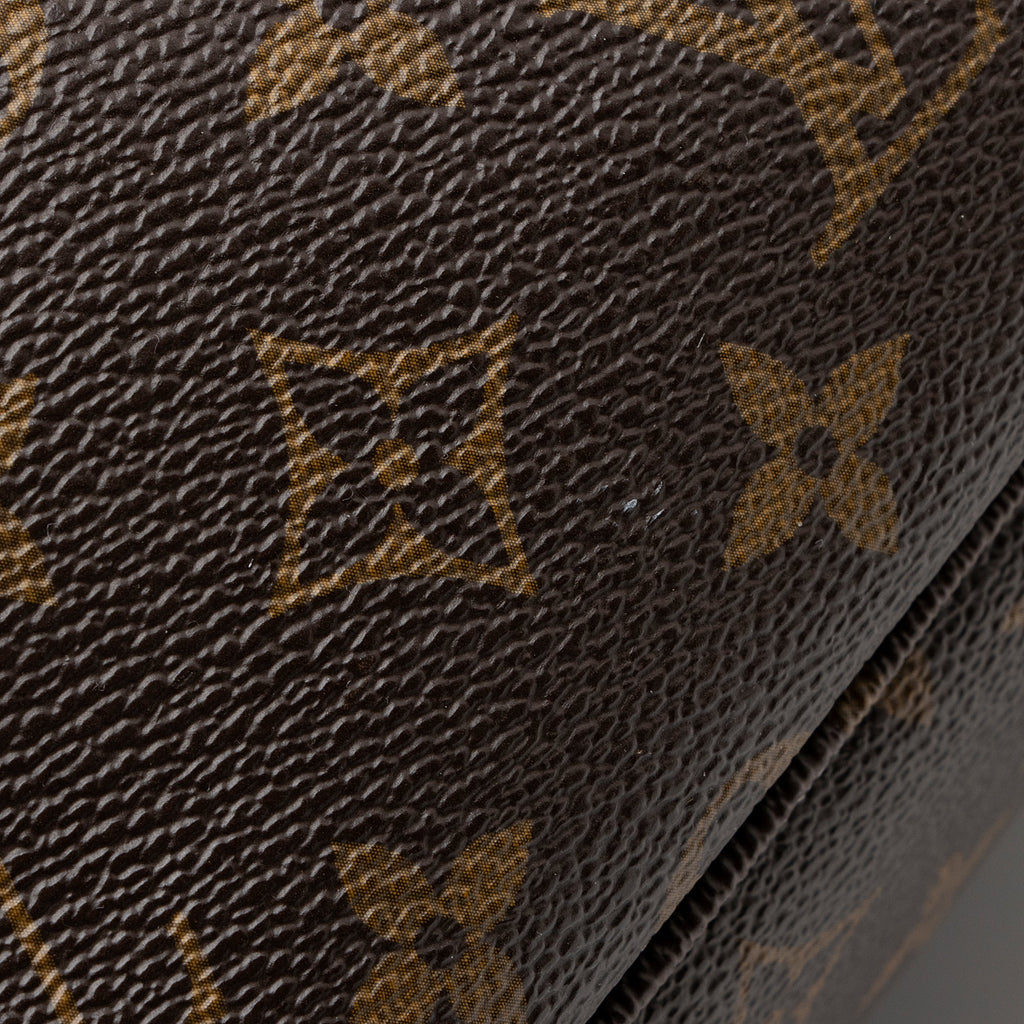 Louis Vuitton Monogram Canvas Neverfull GM Tote (SHF-23287)