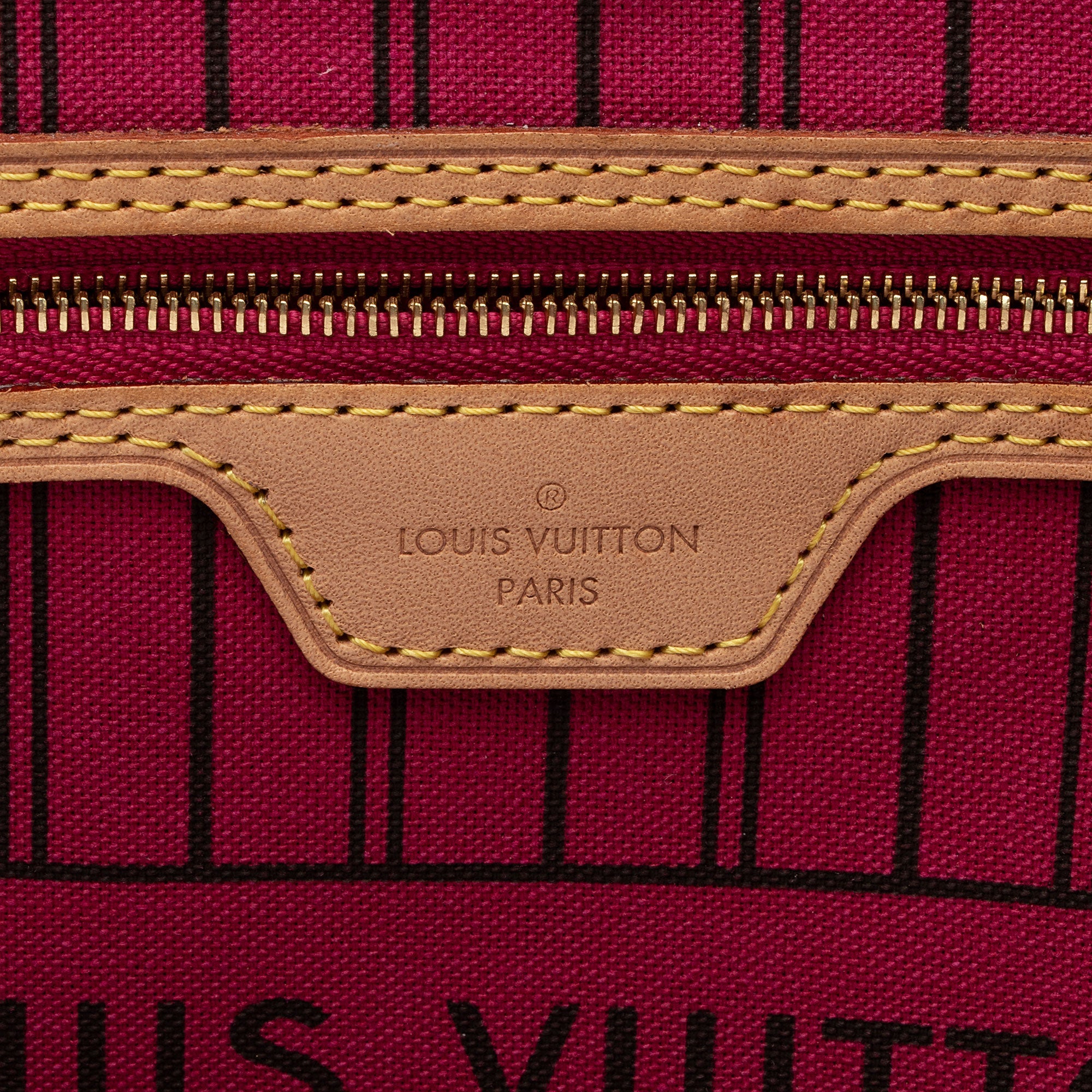 Louis Vuitton Monogram Canvas Neverfull GM Tote (SHF-tU1ifw)