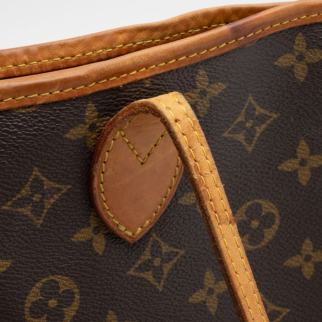 Louis Vuitton Monogram Canvas Neverfull GM Tote (SHF-Uh954N)