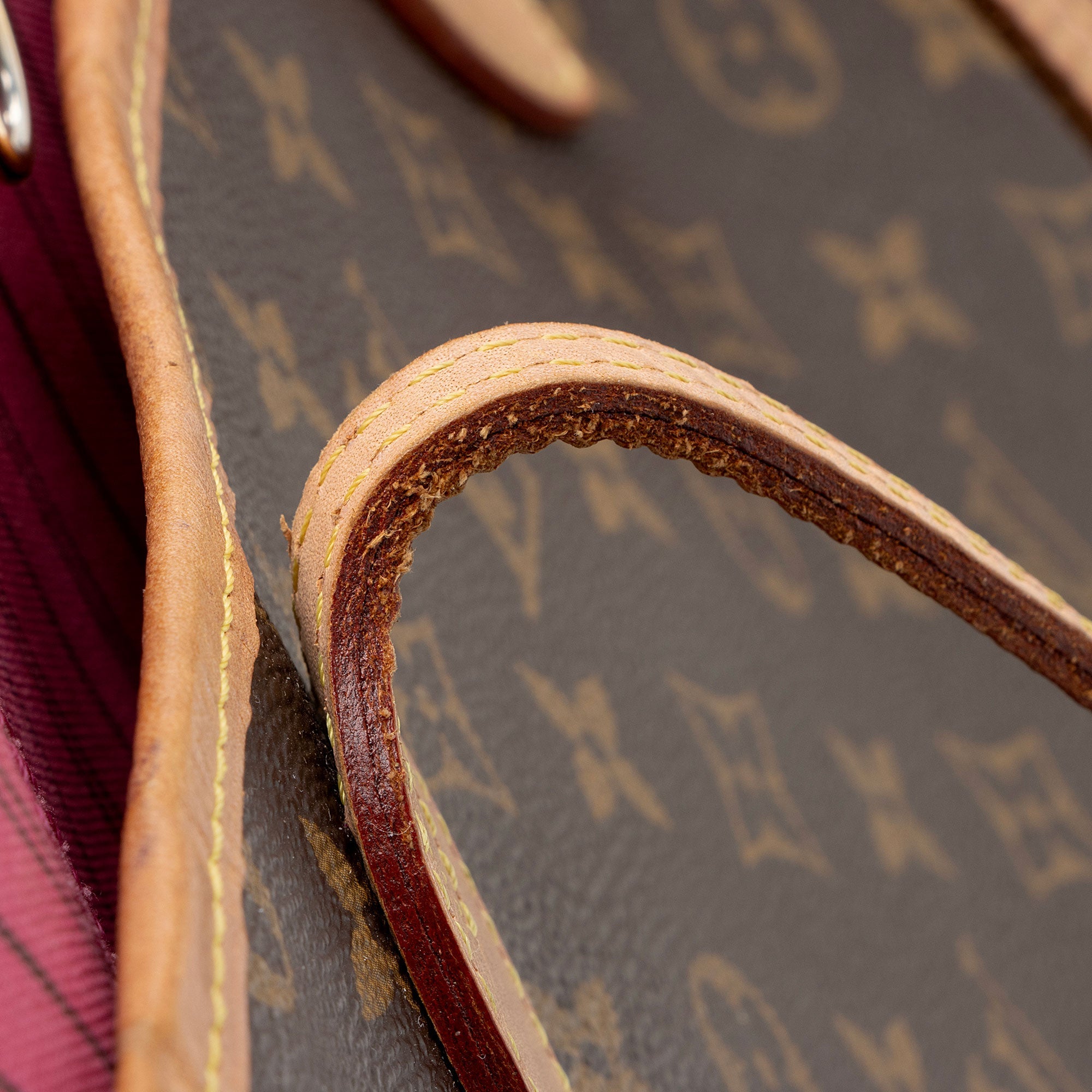 Louis Vuitton Monogram Canvas Neverfull GM Tote (SHF-t1XWDN)