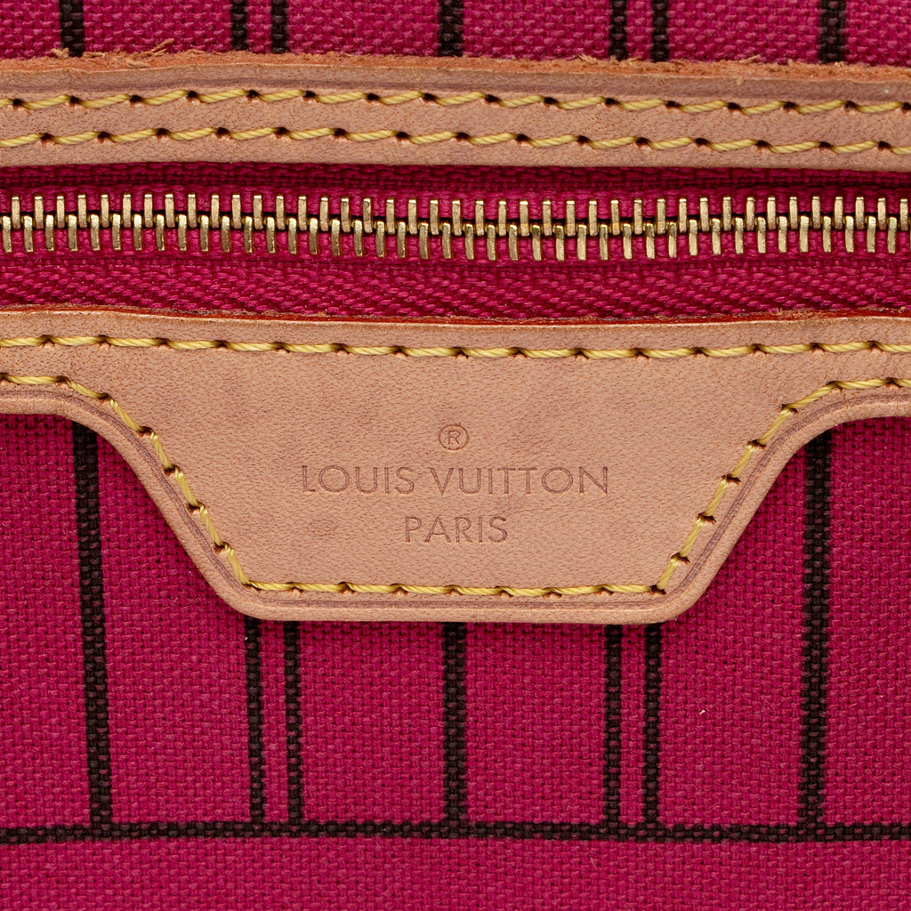 Louis Vuitton Monogram Canvas Neverfull GM Tote (SHF-t1XWDN)