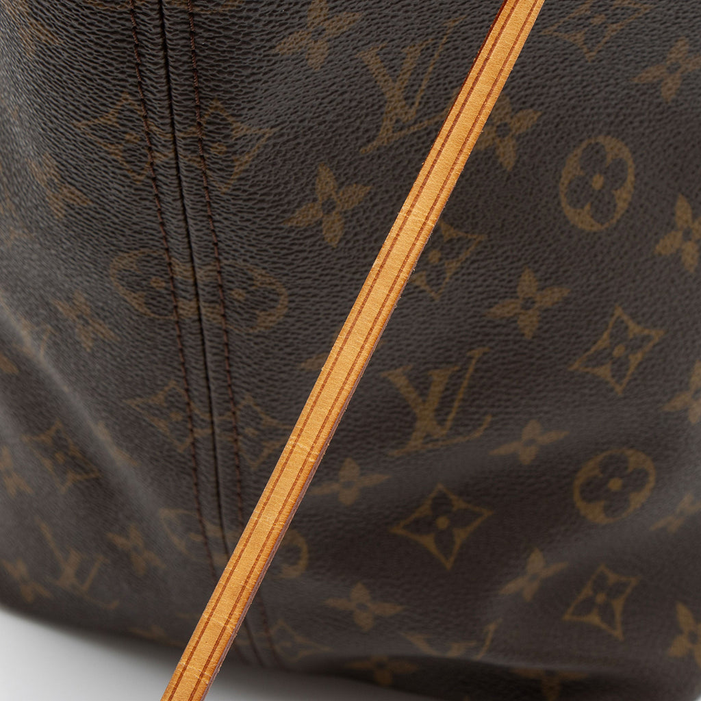 Louis Vuitton Monogram Canvas Neverfull GM Tote (SHF-kHp6dl)