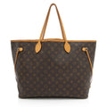 Louis Vuitton Monogram Canvas Neverfull GM Tote (SHF-kHp6dl)