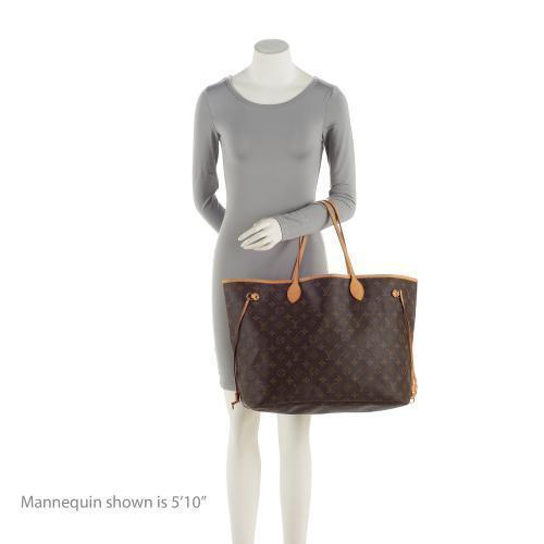 Louis Vuitton Monogram Canvas Neverfull GM Tote (SHF-kHp6dl)