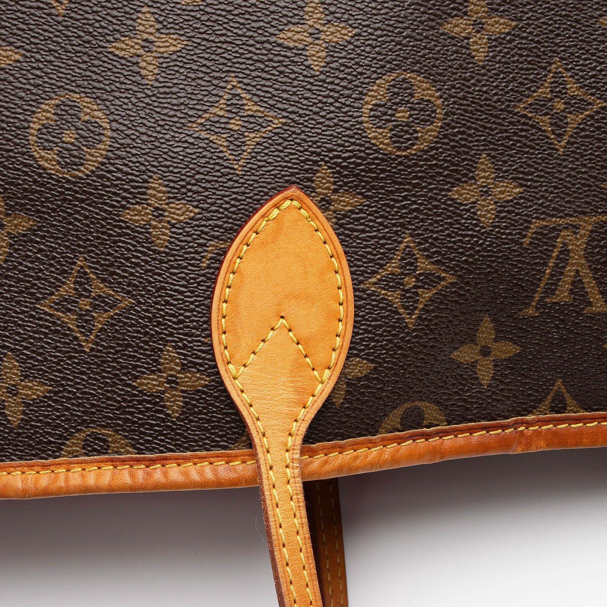 Louis Vuitton Monogram Canvas Neverfull GM Tote (SHF-tNGzNU)