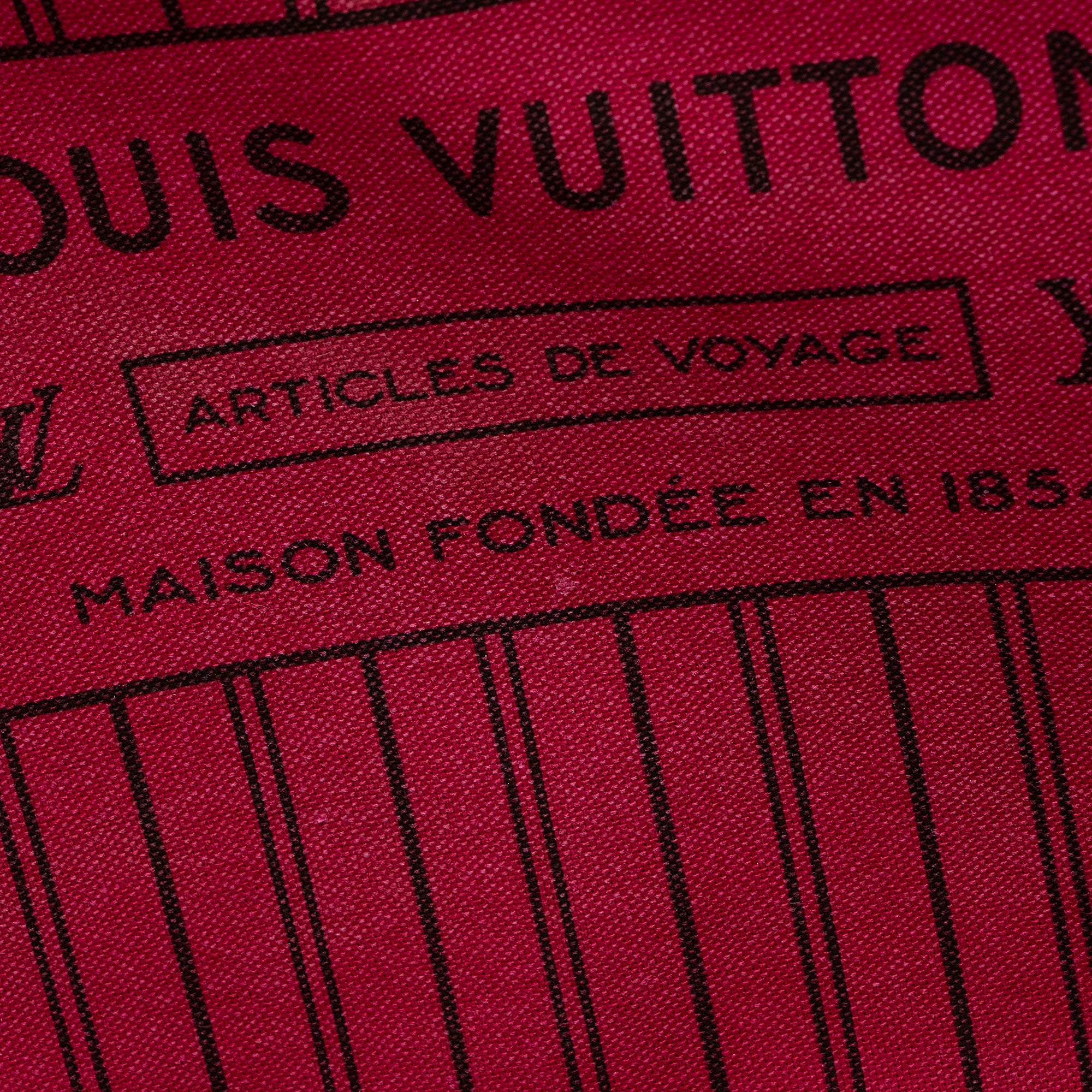 Louis Vuitton Monogram Canvas Neverfull GM Tote (SHF-tNGzNU)