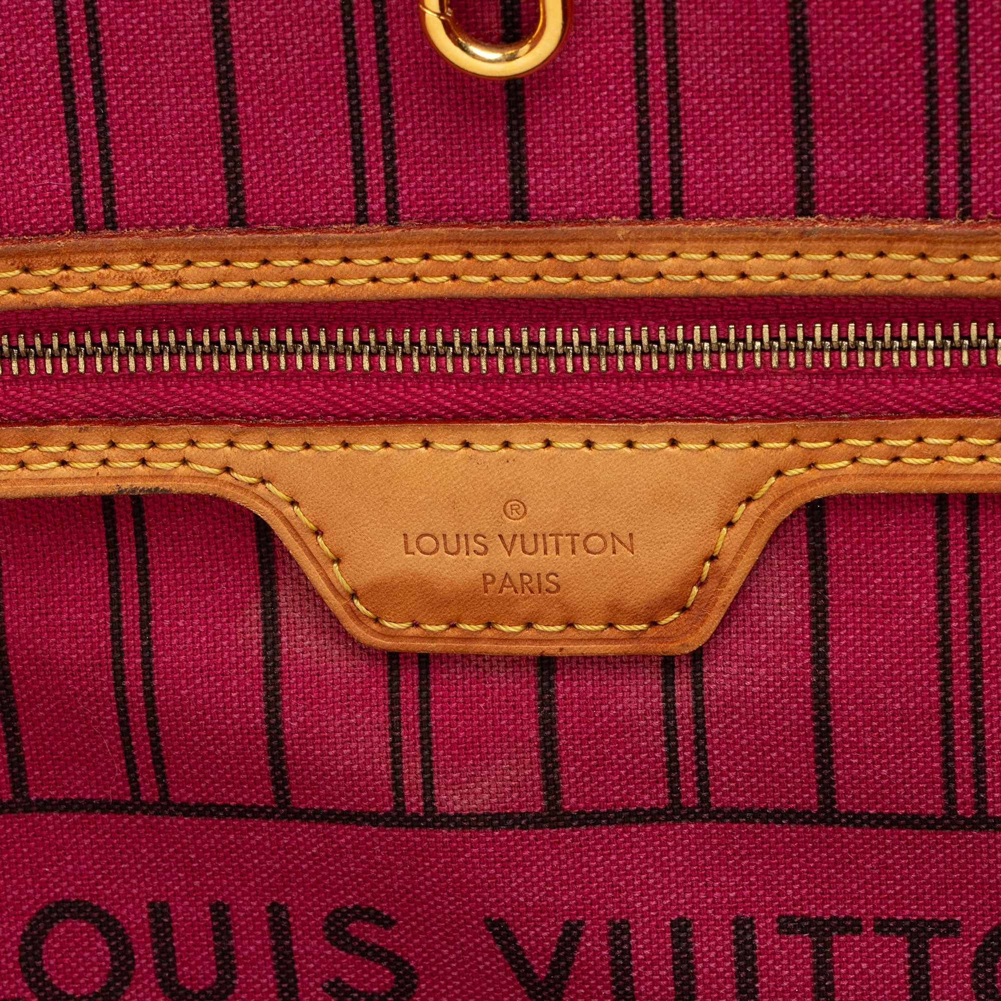 Louis Vuitton Monogram Canvas Neverfull GM Tote (SHF-tNGzNU)