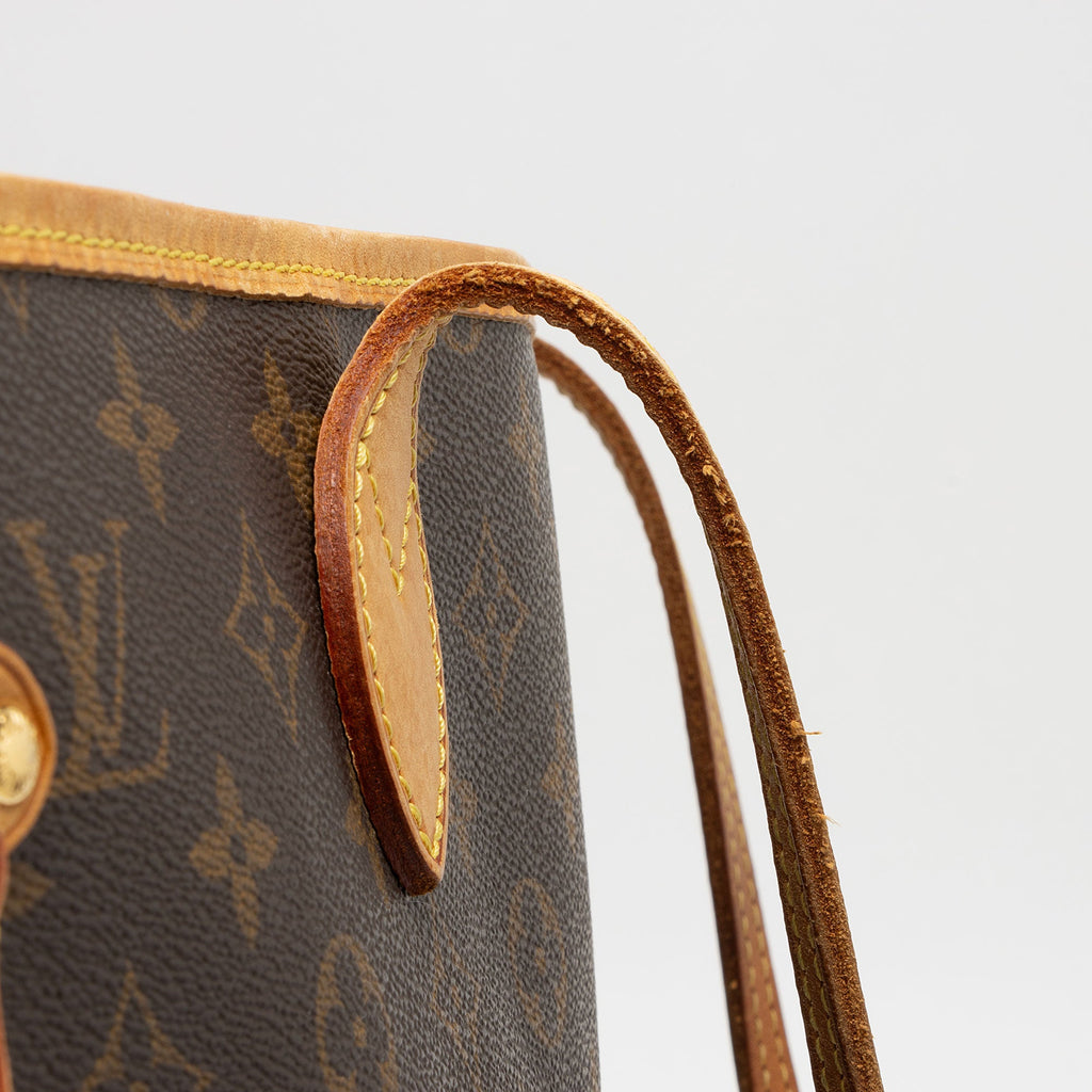Louis Vuitton Monogram Canvas Neverfull GM Tote