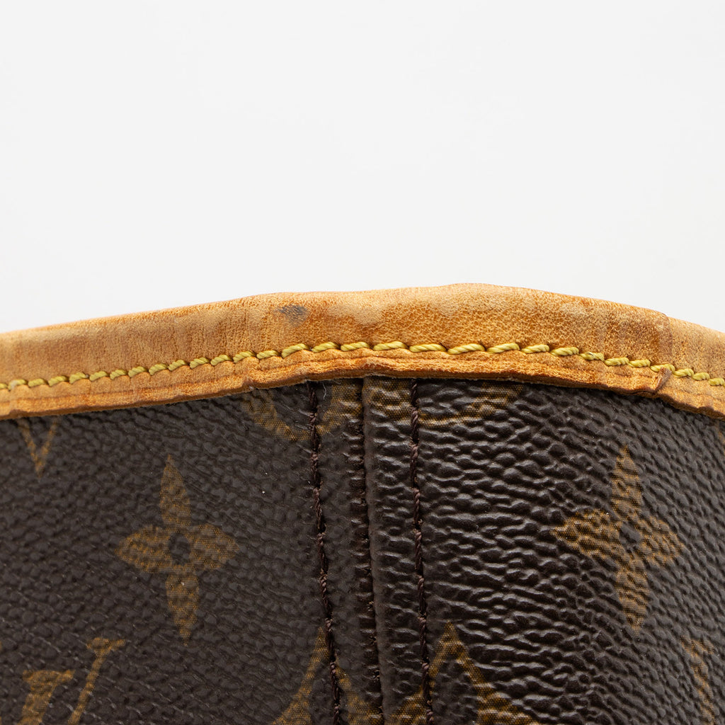 Louis Vuitton Monogram Canvas Neverfull GM Tote