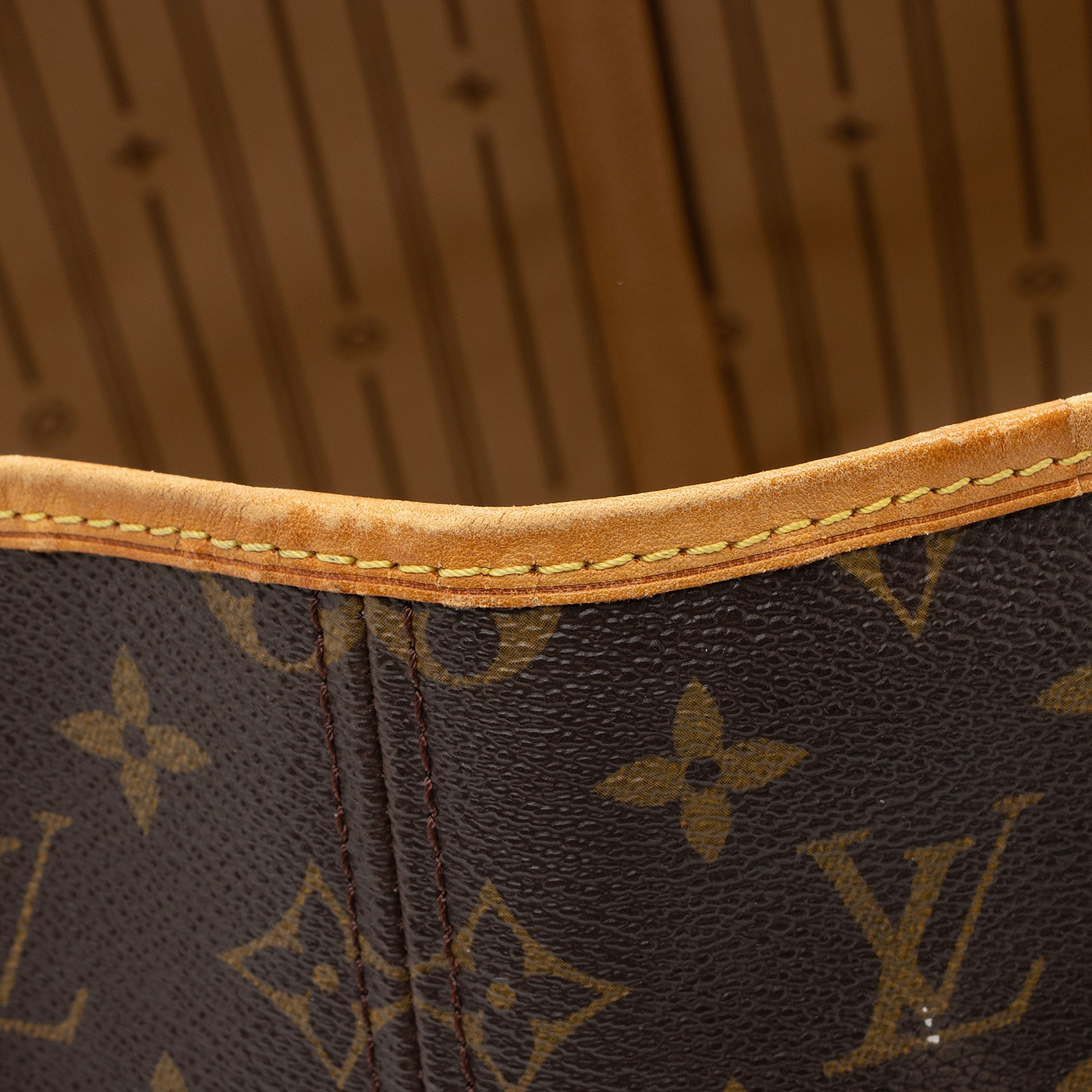 Louis Vuitton Monogram Canvas Neverfull GM Tote