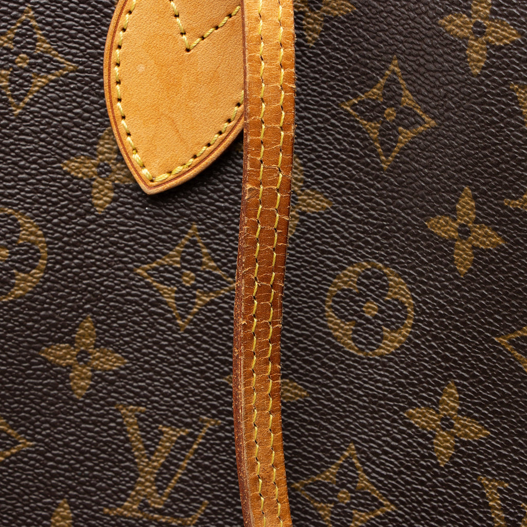 Louis Vuitton Monogram Canvas Neverfull GM Tote