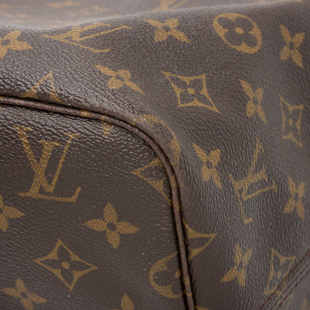 Louis Vuitton Monogram Canvas Neverfull GM Tote