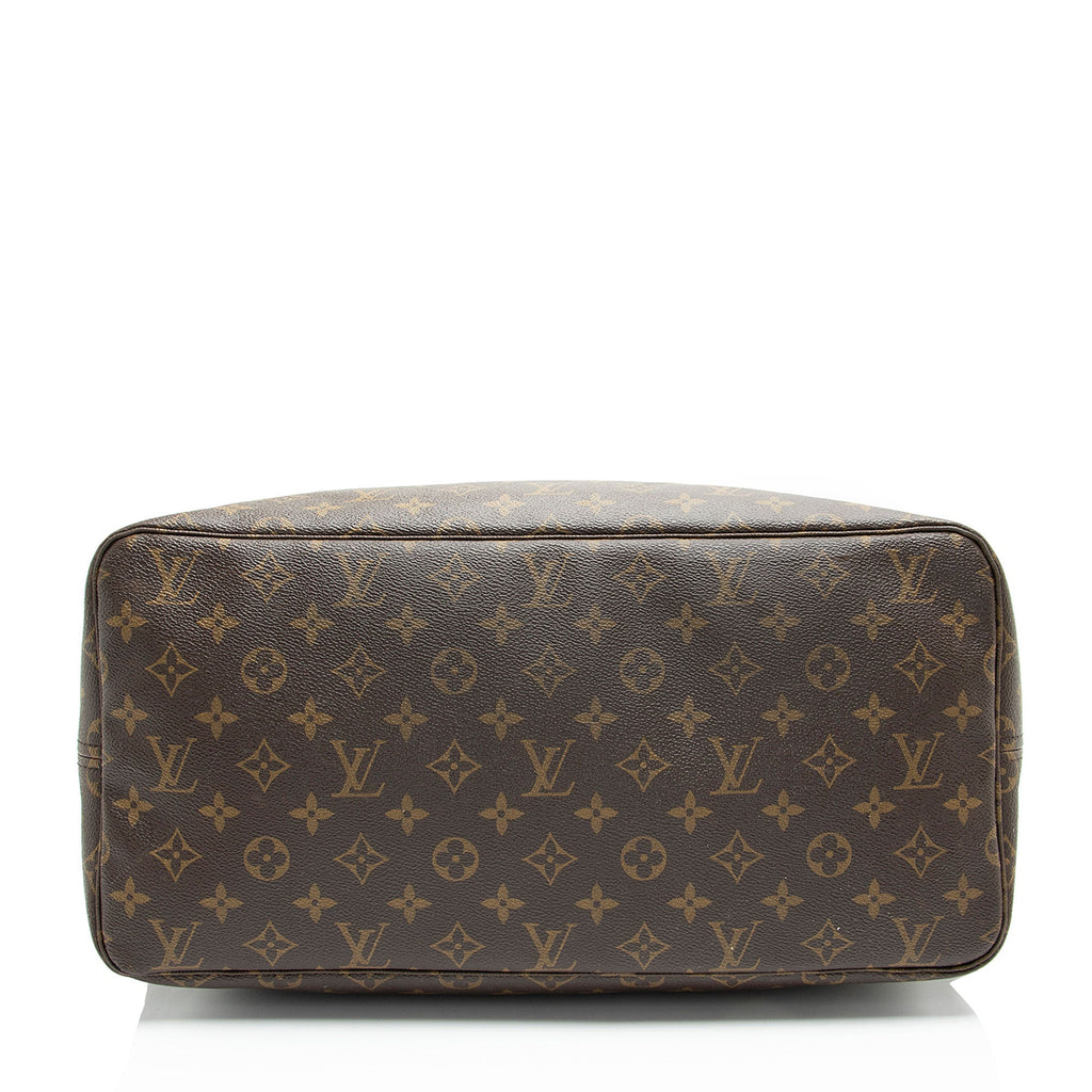 Louis Vuitton Monogram Canvas Neverfull GM Tote