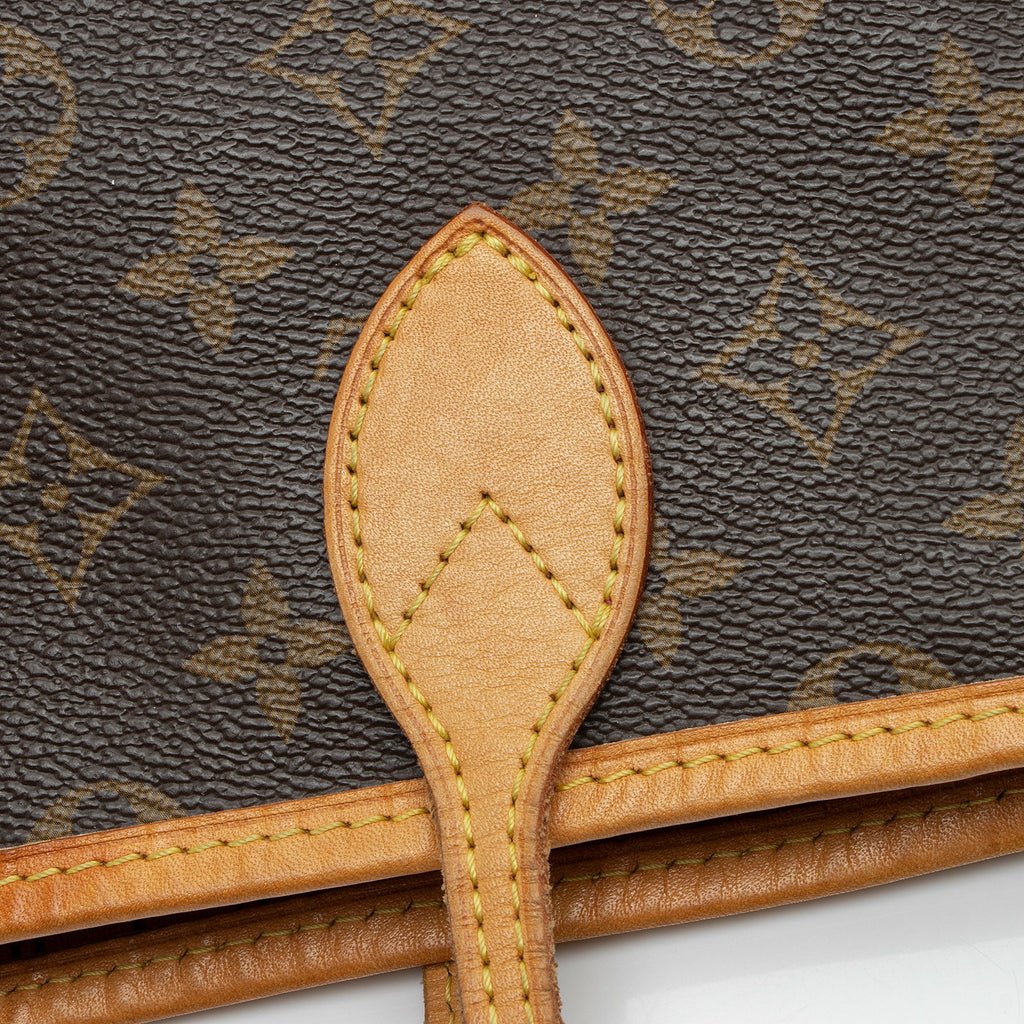 Louis Vuitton Monogram Canvas Neverfull GM Tote