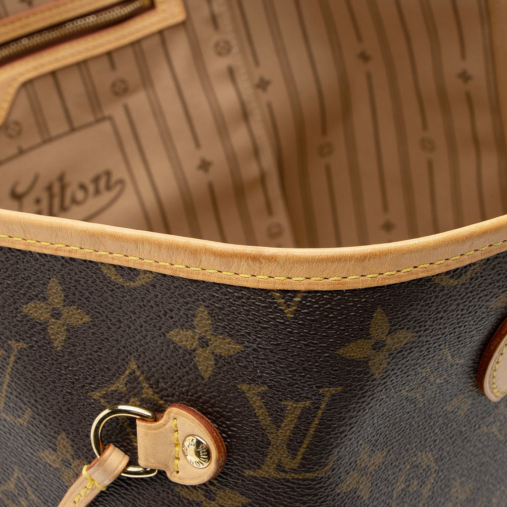 Louis Vuitton Monogram Canvas Neverfull GM Tote