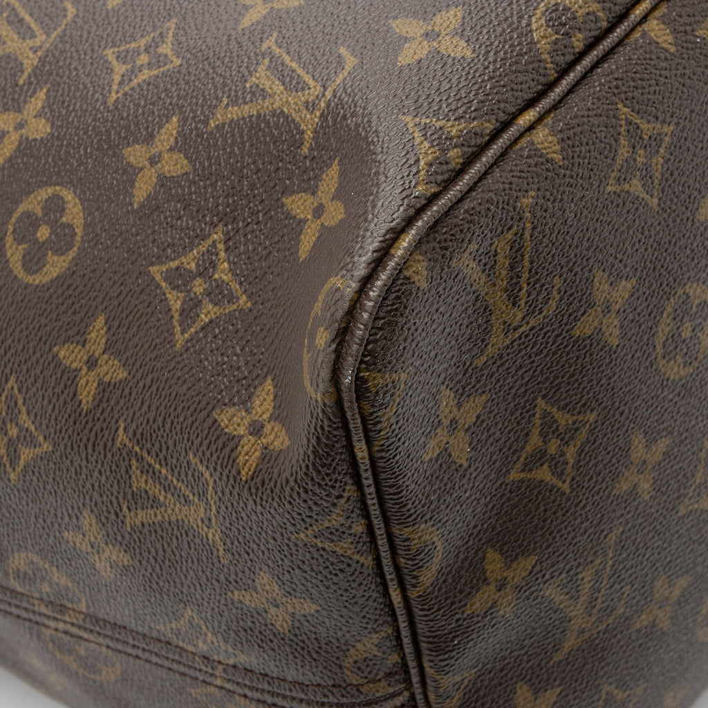 Louis Vuitton Monogram Canvas Neverfull GM Tote