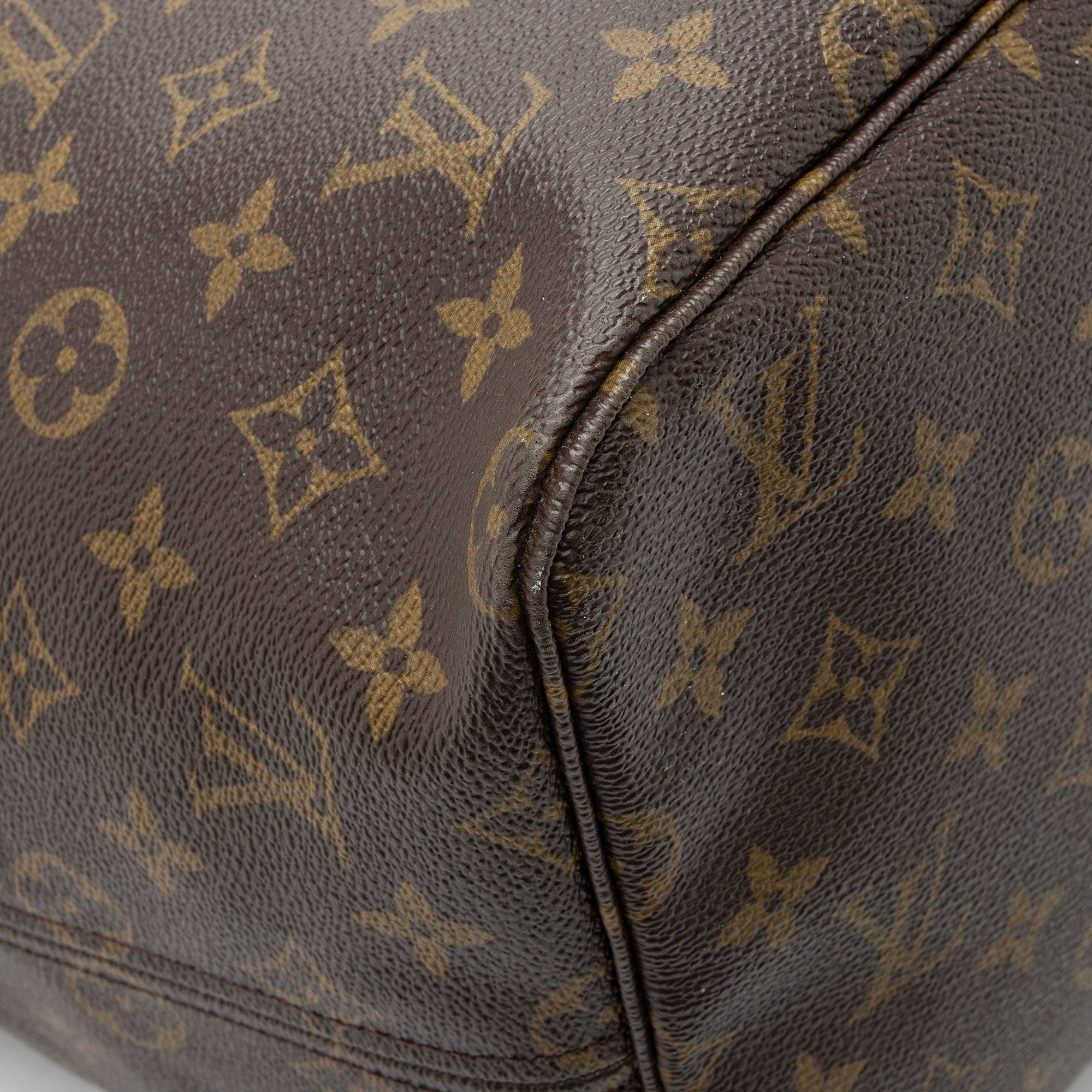Louis Vuitton Monogram Canvas Neverfull GM Tote