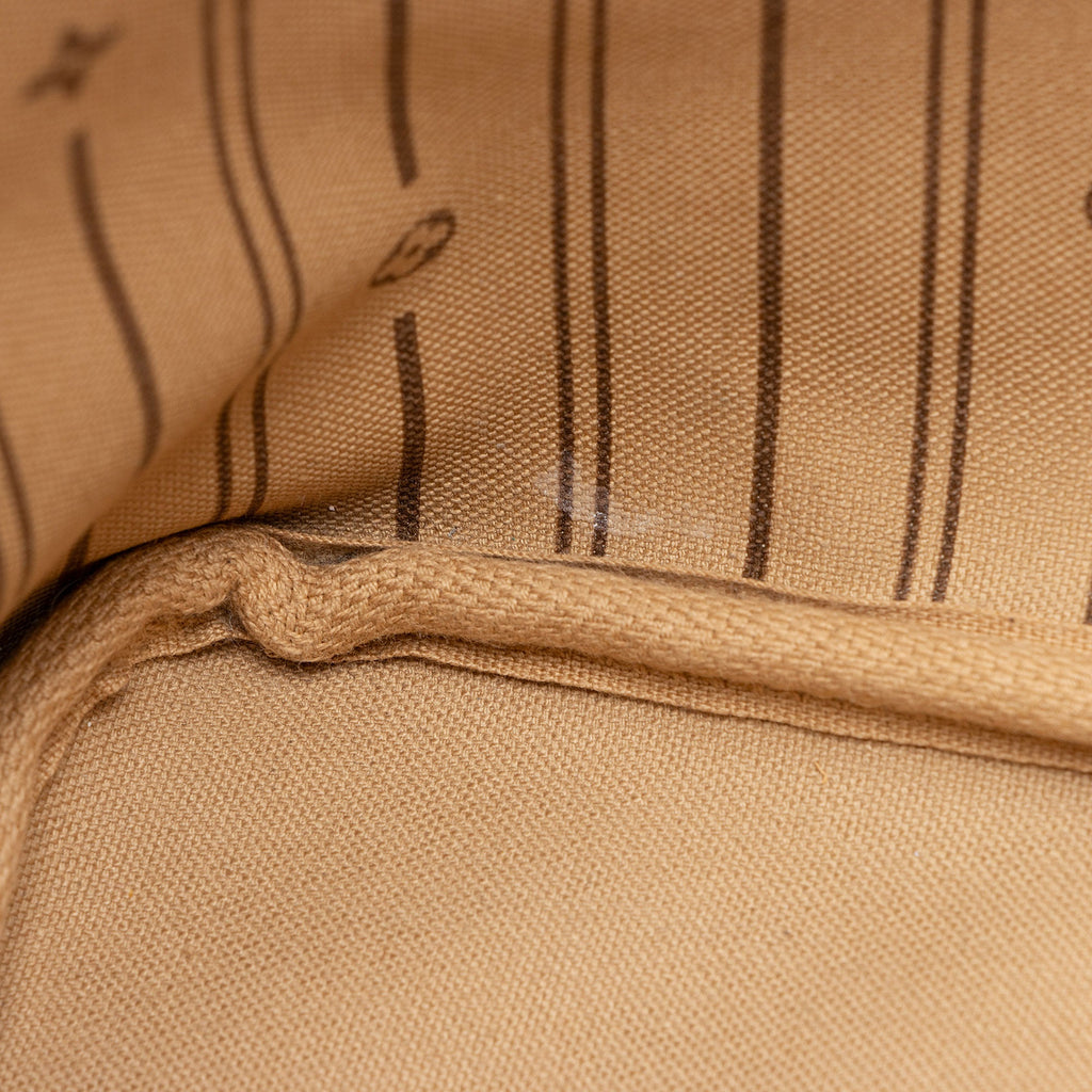 Louis Vuitton Monogram Canvas Neverfull GM Tote