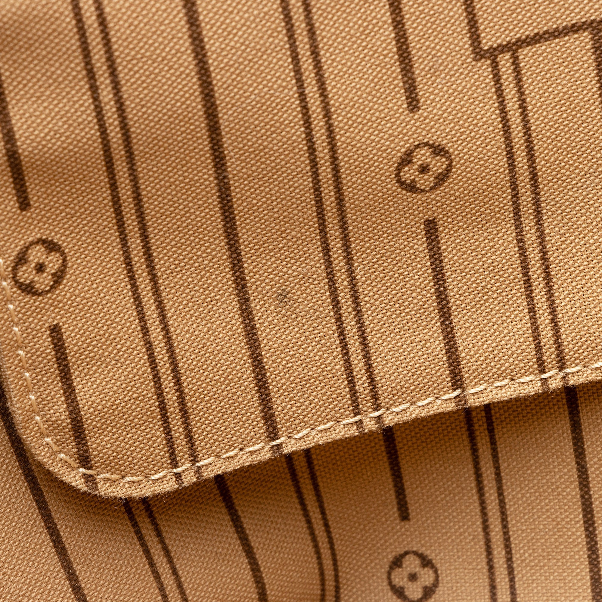 Louis Vuitton Monogram Canvas Neverfull GM Tote