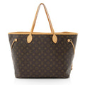 Louis Vuitton Monogram Canvas Neverfull GM Tote