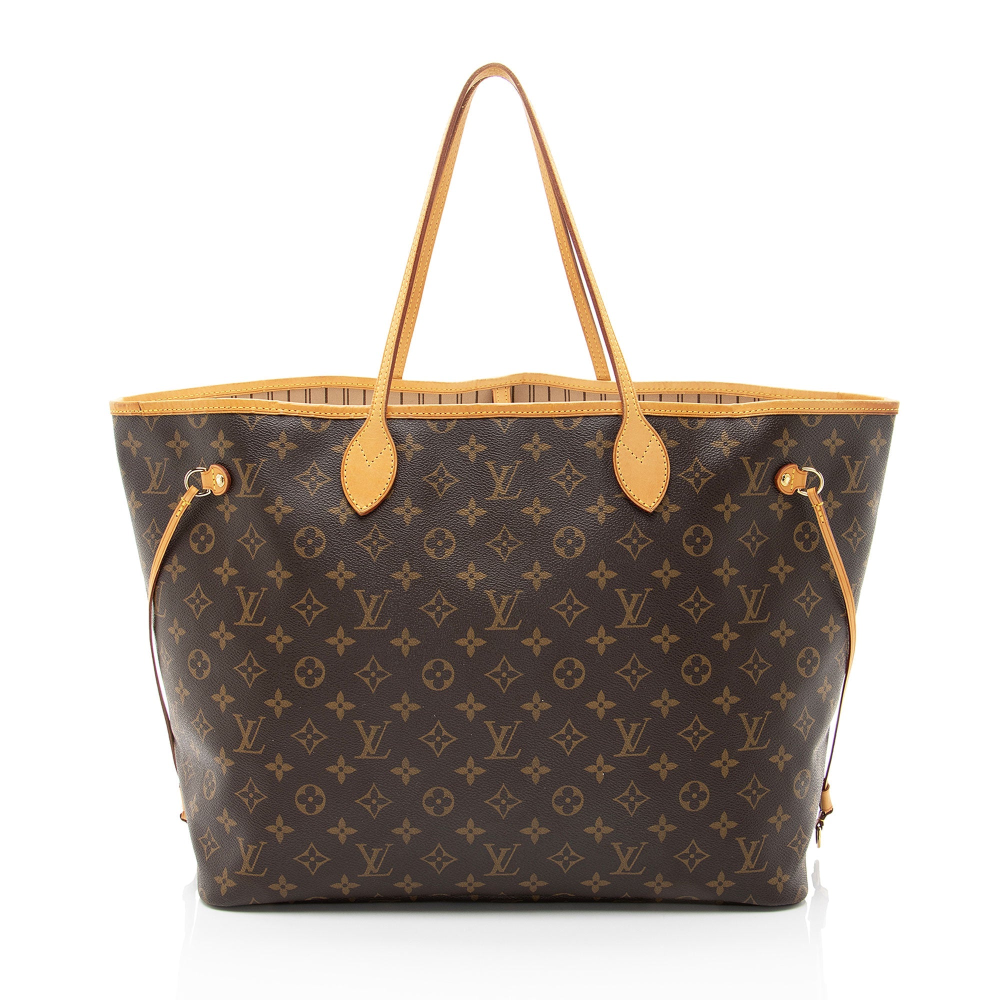 Louis Vuitton Monogram Canvas Neverfull GM Tote