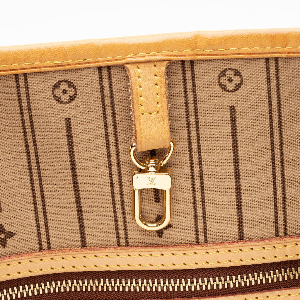 Louis Vuitton Monogram Canvas Neverfull GM Tote