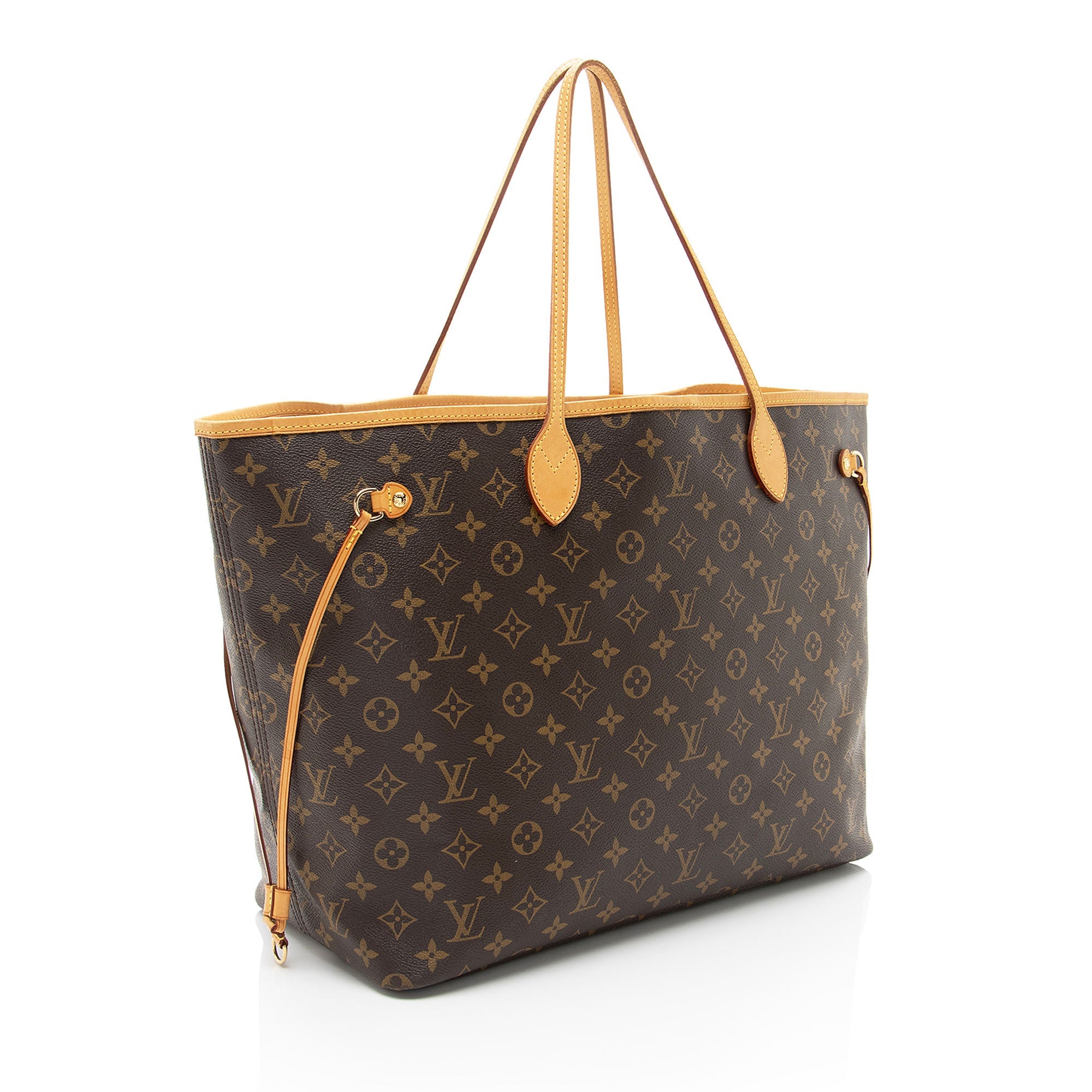 Louis Vuitton Monogram Canvas Neverfull GM Tote
