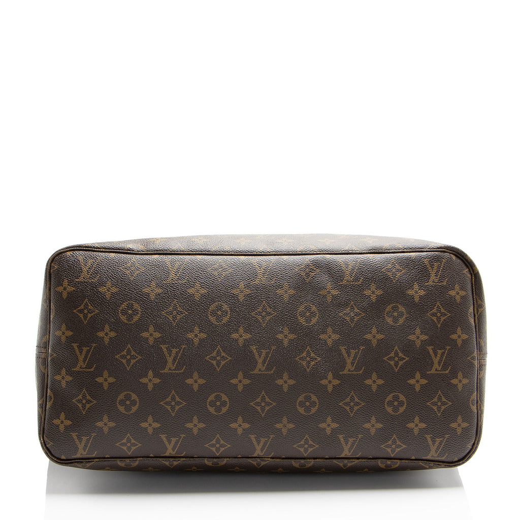 Louis Vuitton Monogram Canvas Neverfull GM Tote