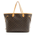 Louis Vuitton Monogram Canvas Neverfull GM Tote