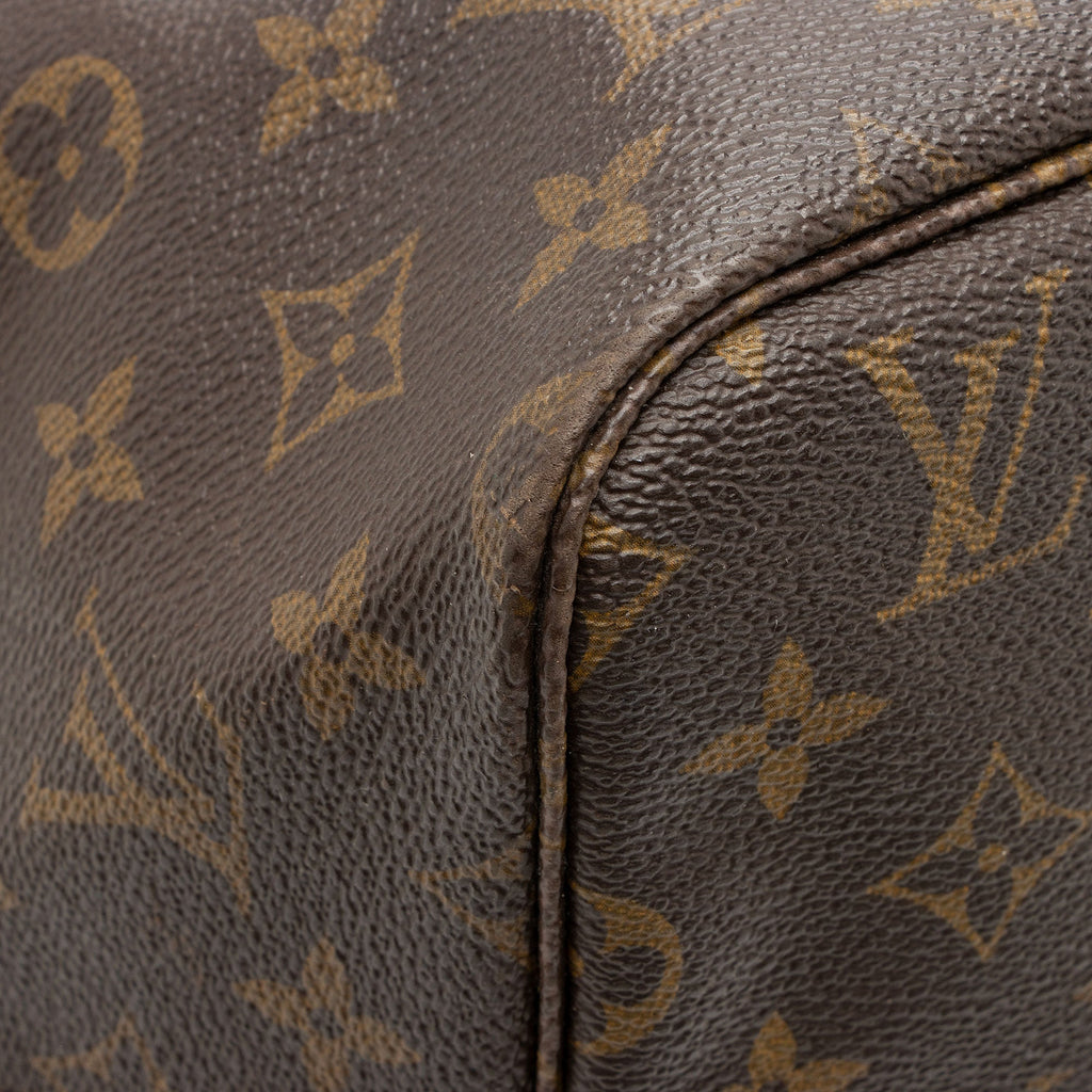 Louis Vuitton Monogram Canvas Neverfull GM Tote