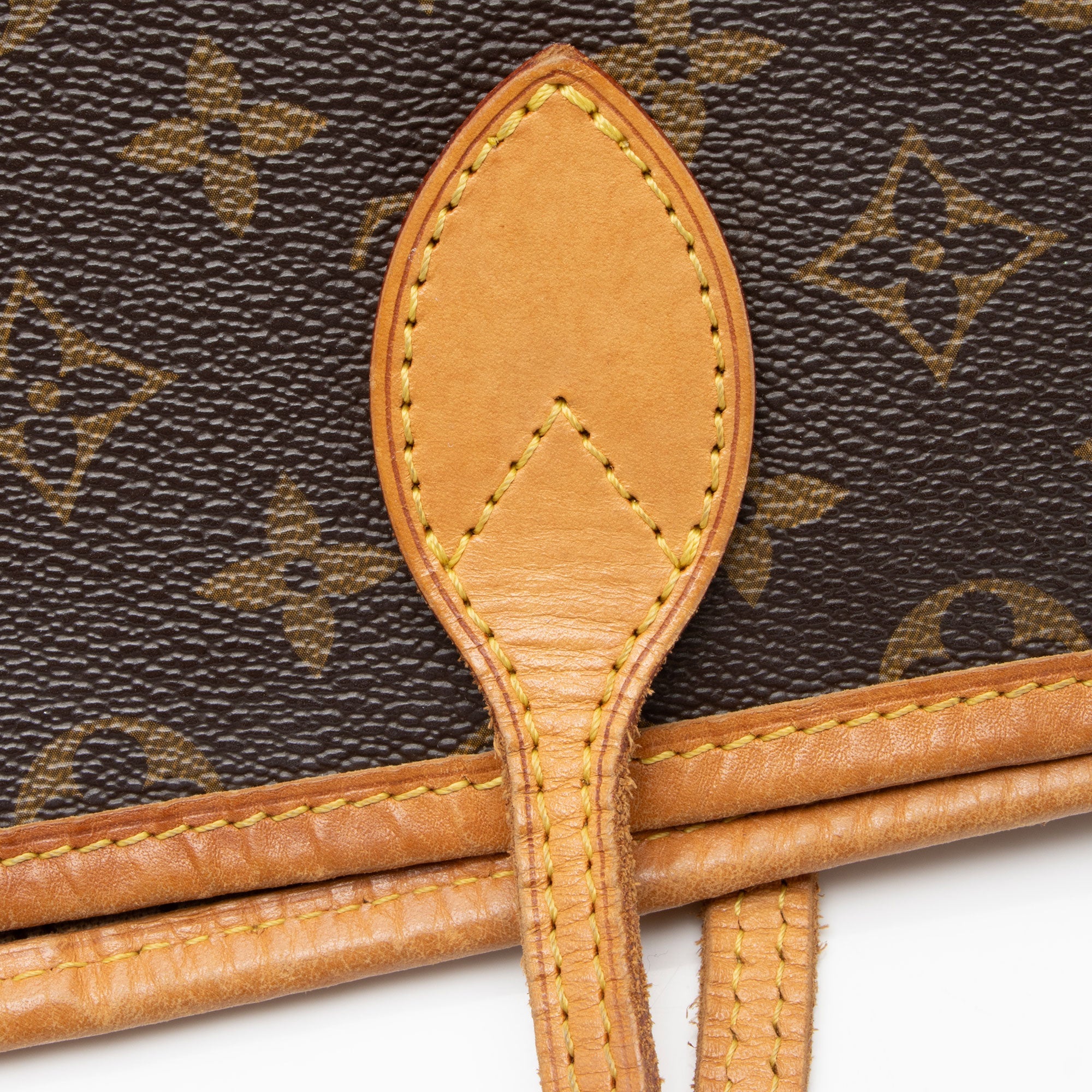 Louis Vuitton Monogram Canvas Neverfull GM Tote
