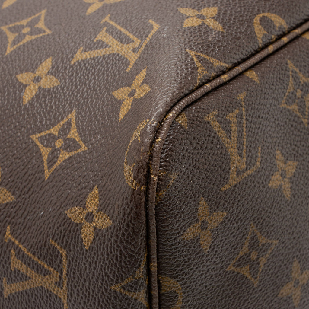 Louis Vuitton Monogram Canvas Neverfull GM Tote