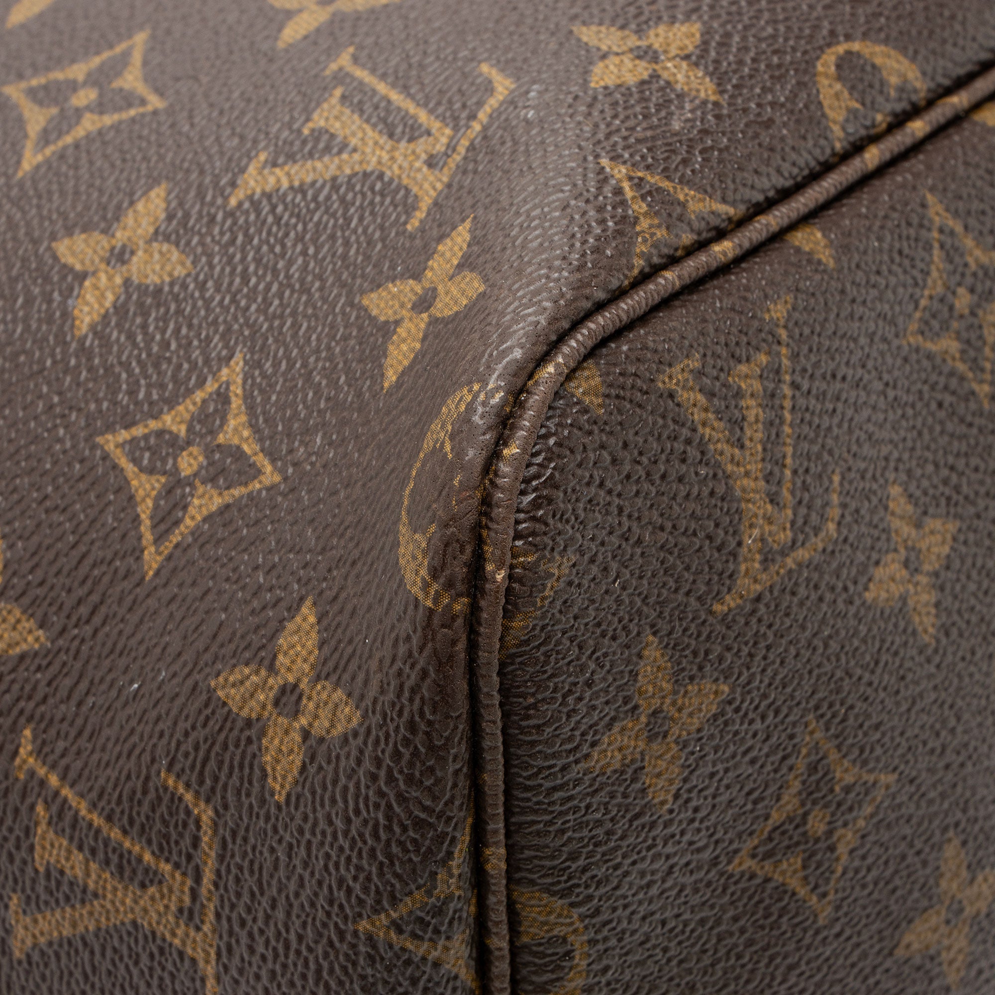 Louis Vuitton Monogram Canvas Neverfull GM Tote