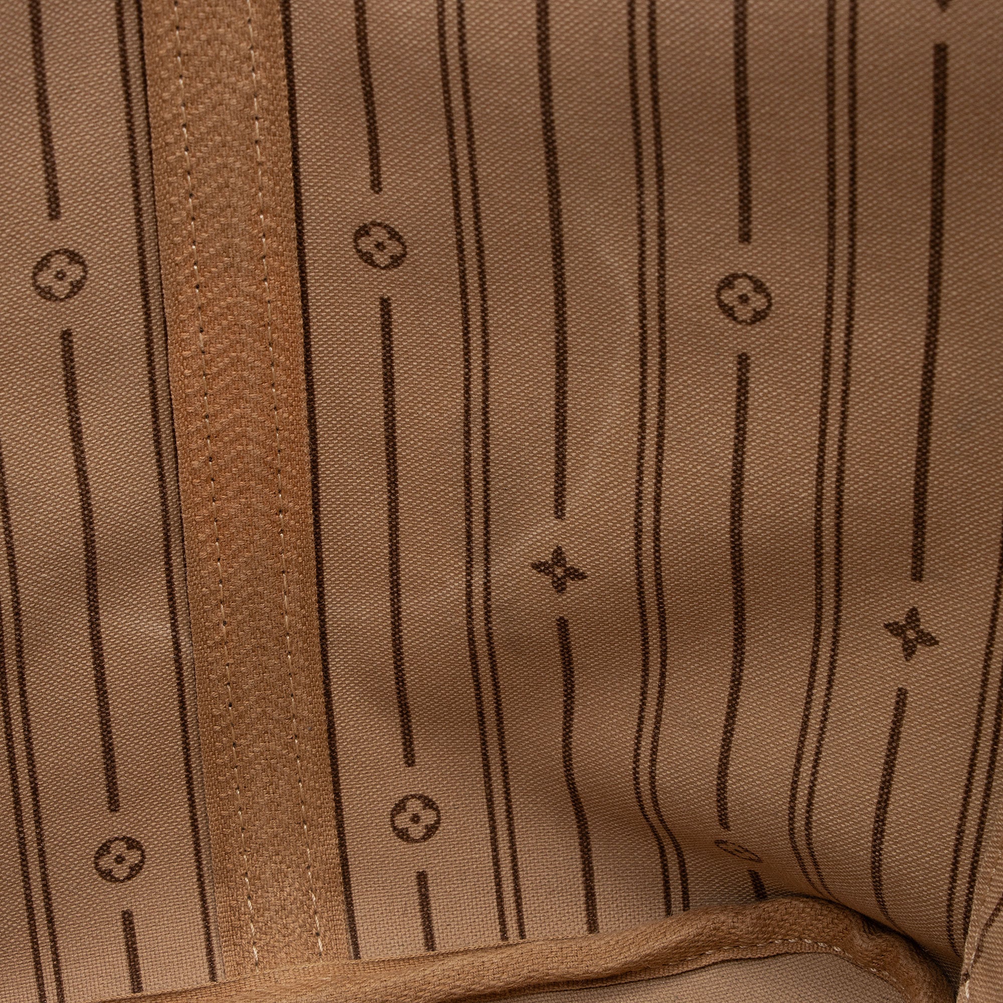 Louis Vuitton Monogram Canvas Neverfull GM Tote