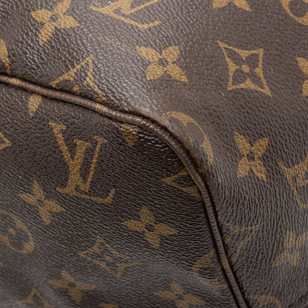 Louis Vuitton Monogram Canvas Neverfull GM Tote