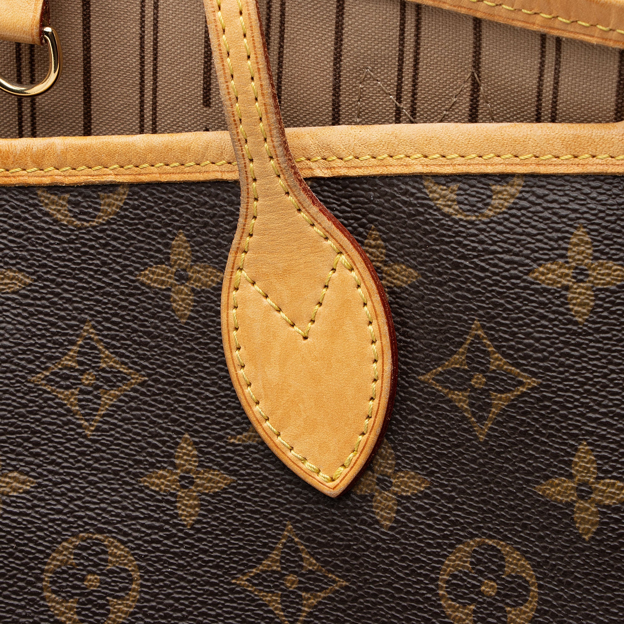 Louis Vuitton Monogram Canvas Neverfull GM Tote