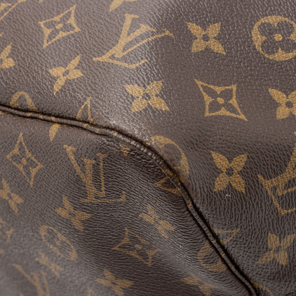 Louis Vuitton Monogram Canvas Neverfull GM Tote