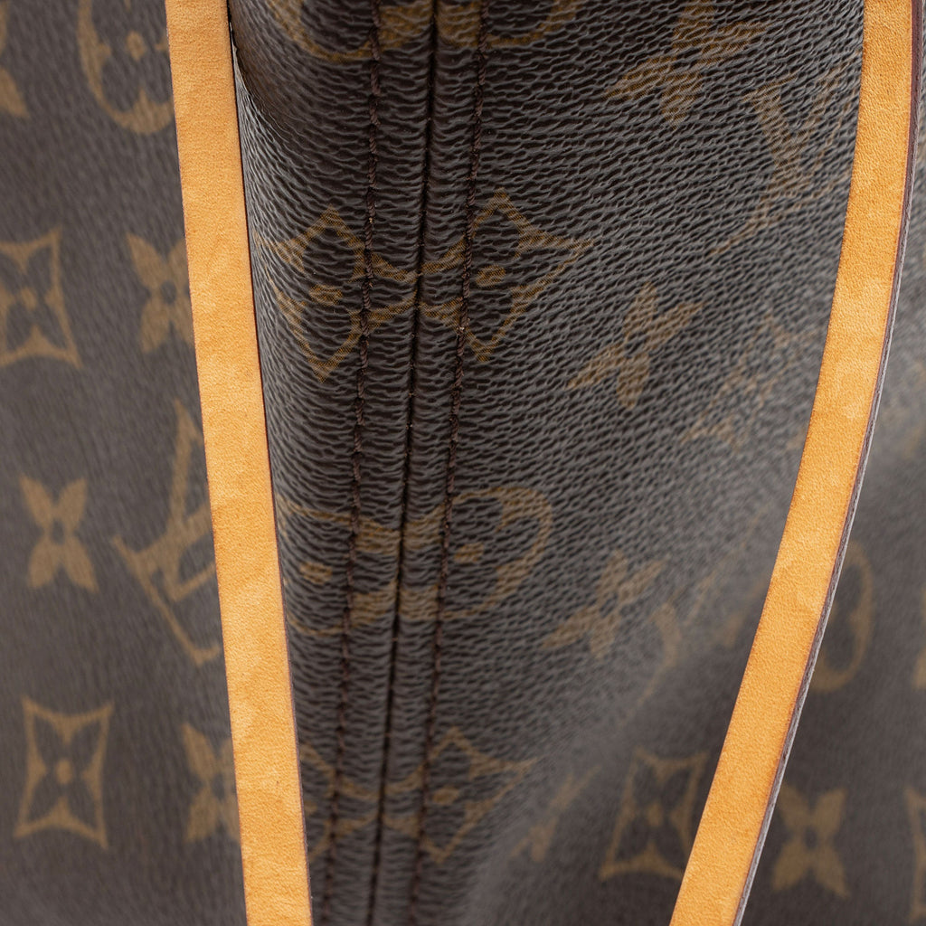 Louis Vuitton Monogram Canvas Neverfull GM Tote