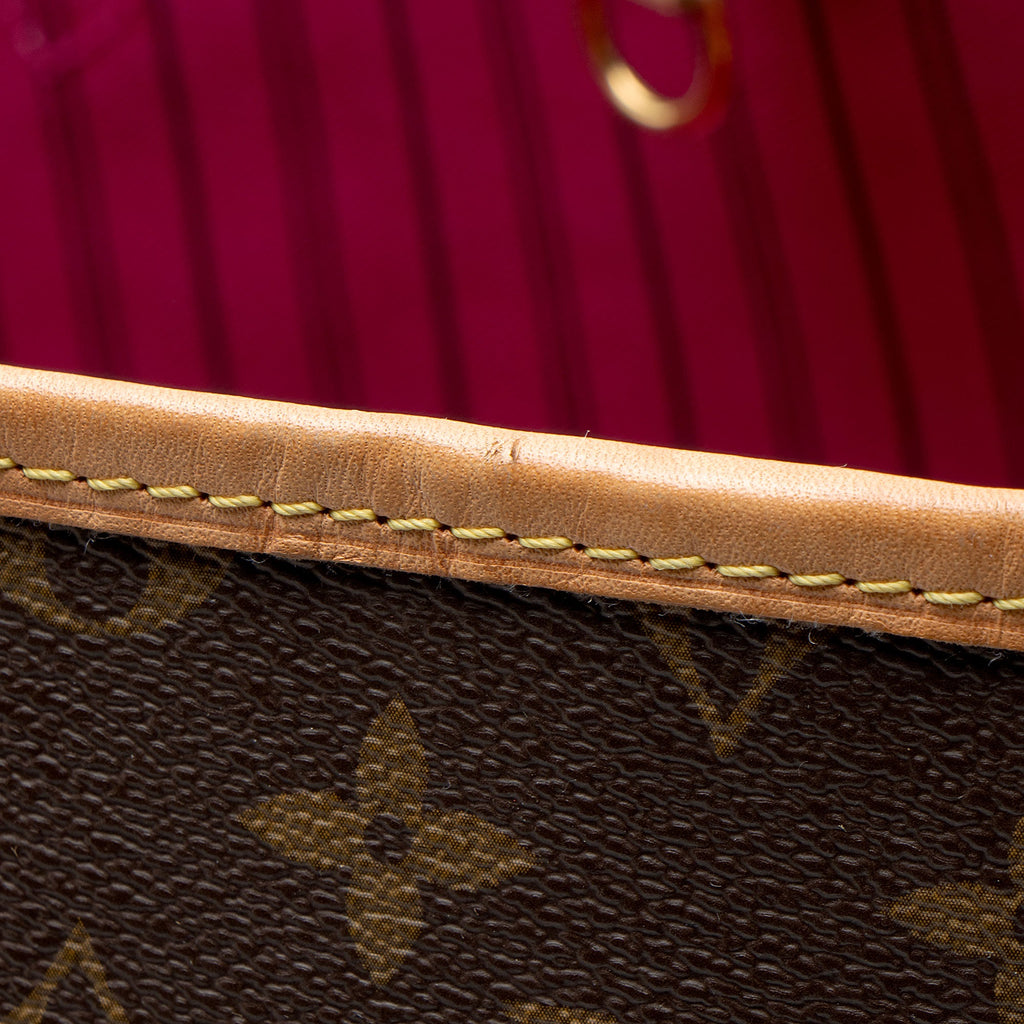 Louis Vuitton Monogram Canvas Neverfull GM Tote