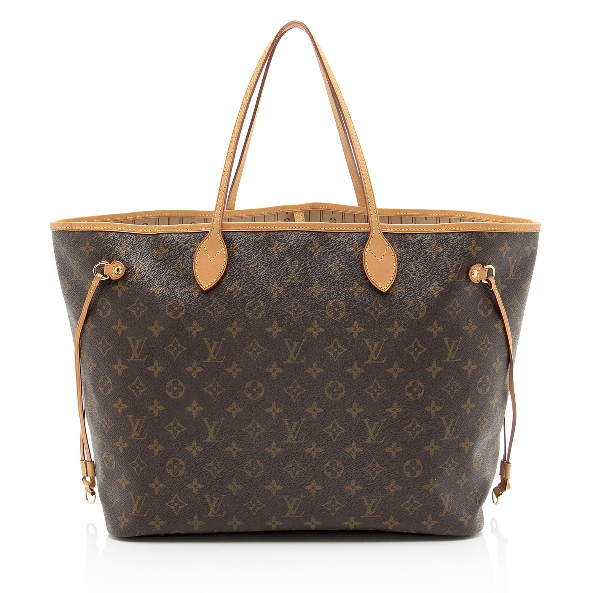 Louis Vuitton Monogram Canvas Neverfull GM Tote