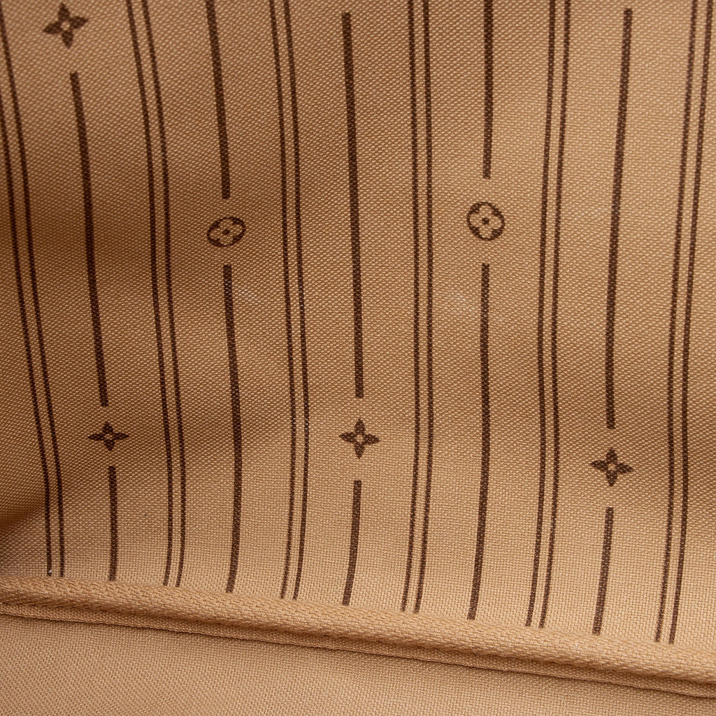 Louis Vuitton Monogram Canvas Neverfull GM Tote