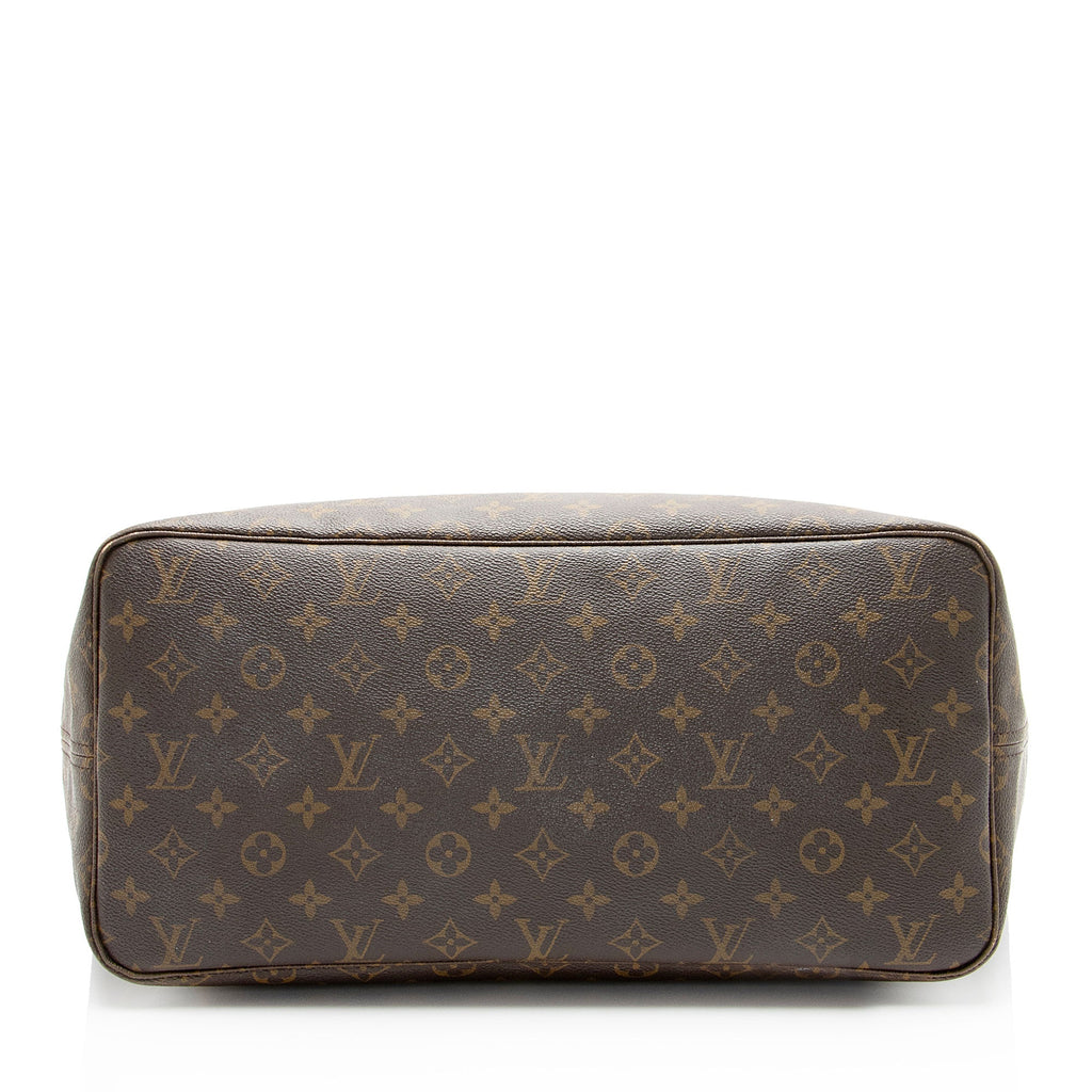Louis Vuitton Monogram Canvas Neverfull GM Tote